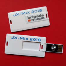J.X.: DJ-MIX 2018